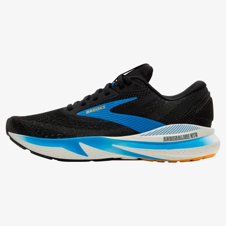 Brooks Adrenaline GTS 24 in Black/Blue