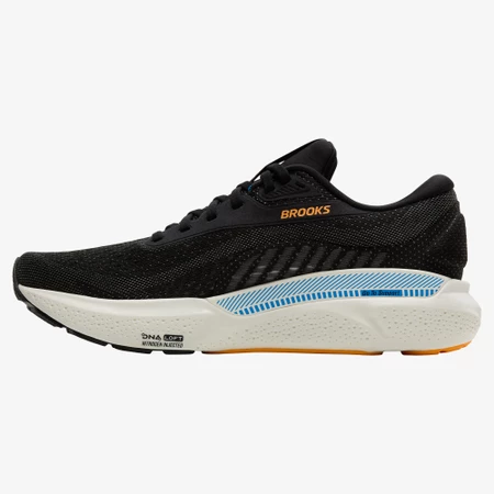 Brooks Adrenaline GTS 24 in Black/Blue