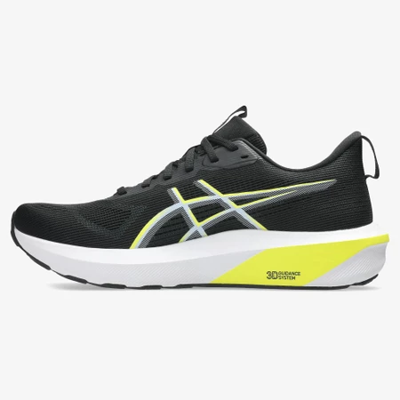Asics GT-1000 14 in Black/Citron