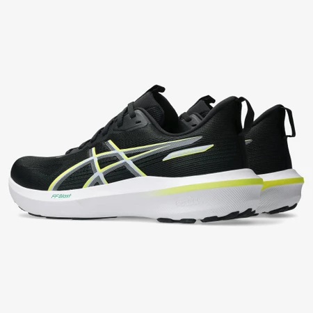 Asics GT-1000 14 in Black/Citron