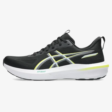 Asics GT-1000 14 in Black/Citron