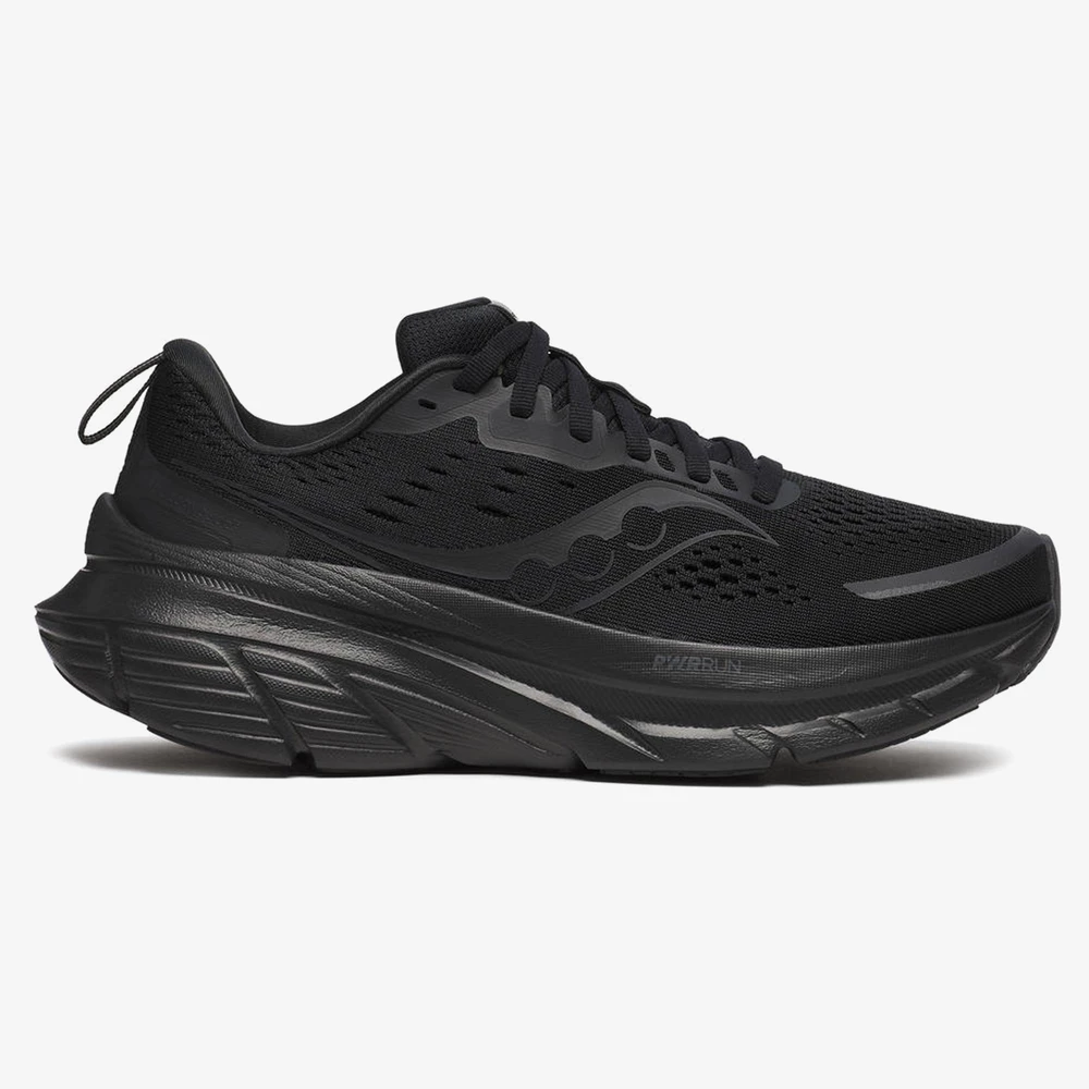 Saucony Guide 18 in All Black