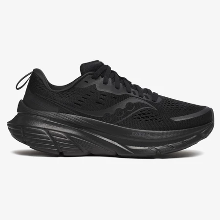 Saucony Guide 18 in All Black
