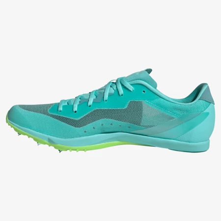 Adidas Distancestar  in Aqua/White