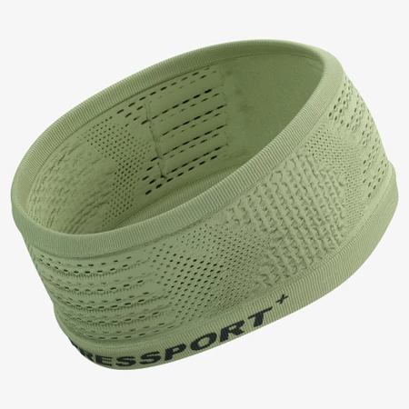 Compressport Headband On/Off in Lime