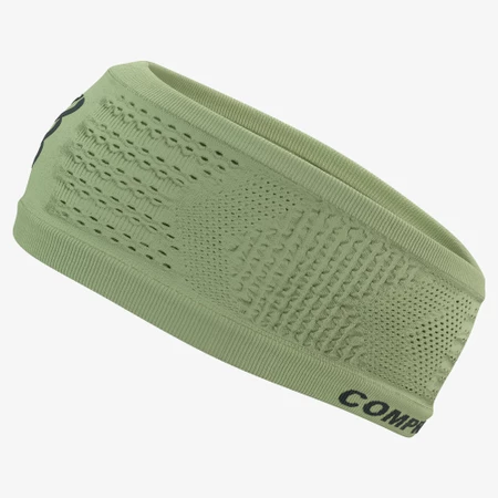 Compressport Headband On/Off in Lime