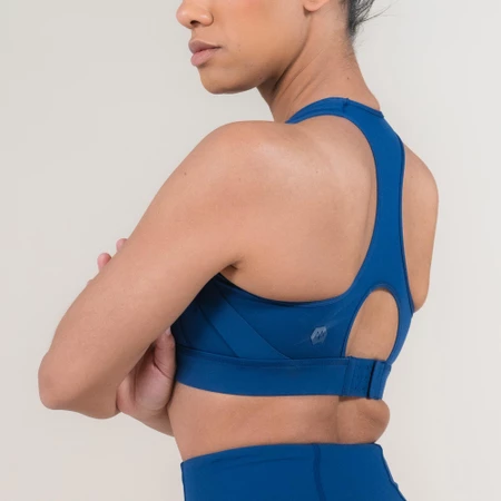 Maaree Uplift Sports Bra in Cobalt
