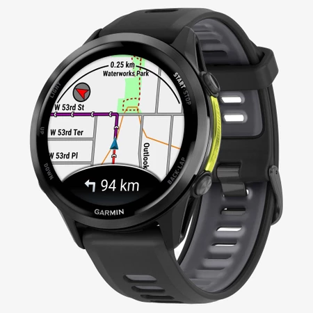 Garmin Forerunner 970 in Black