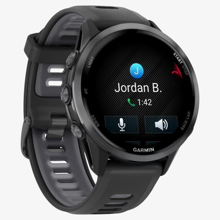 Garmin Forerunner 970 in Black