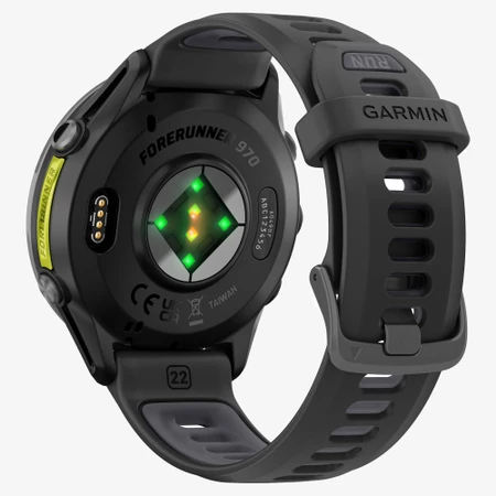 Garmin Forerunner 970 in Black