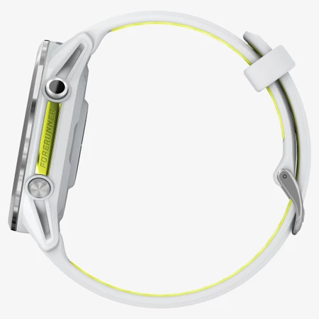 Garmin Forerunner 970 in White