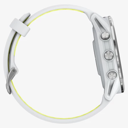 Garmin Forerunner 970 in White