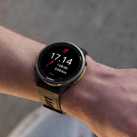 Garmin Forerunner 970 in Black