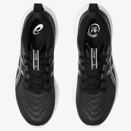 Asics Gel Cumulus 27 in Black/Concrete