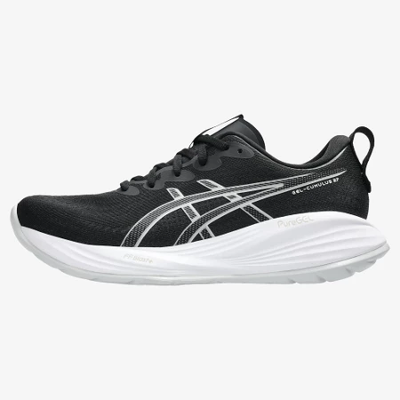 Asics Gel Cumulus 27 in Black/Concrete