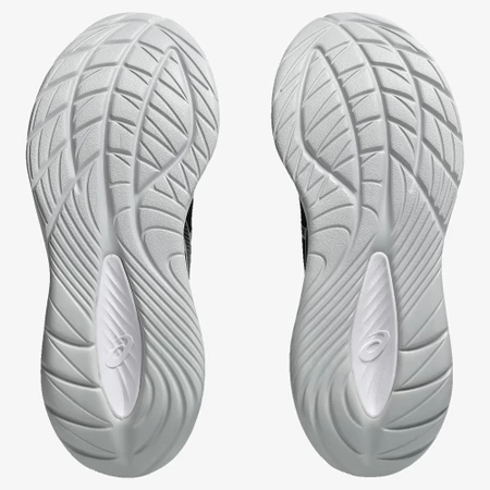 Asics Gel Cumulus 27 in Black/Concrete