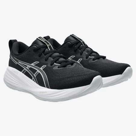 Asics Gel Cumulus 27 in Black/Concrete