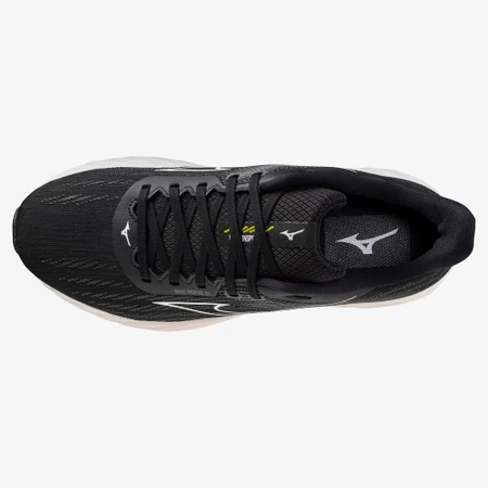 Mizuno Wave Inspire 21 in Grey/White