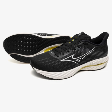 Mizuno Wave Inspire 21 in Grey/White