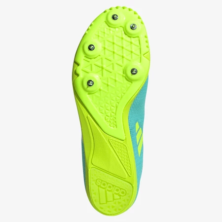 Adidas Allroundstar in Aqua/White