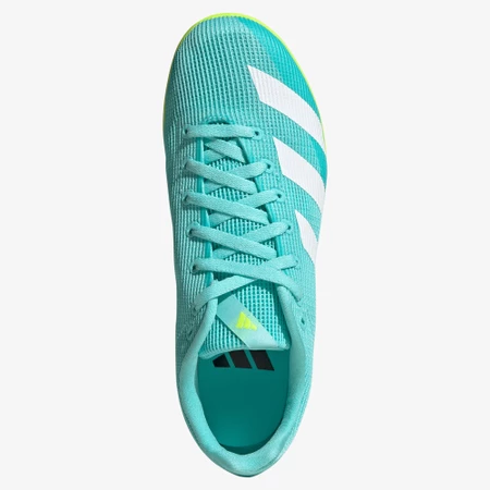Adidas Allroundstar in Aqua/White