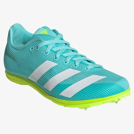 Adidas Allroundstar in Aqua/White