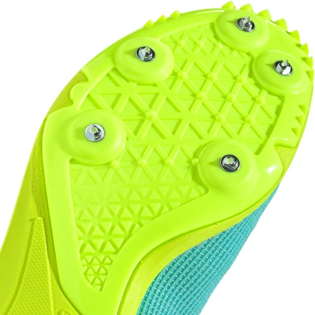 Adidas Allroundstar in Aqua/White