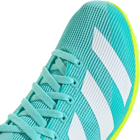 Adidas Allroundstar in Aqua/White