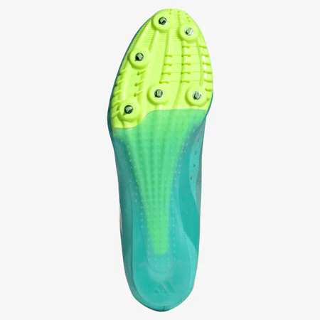 Adidas Sprintstar in Aqua/White
