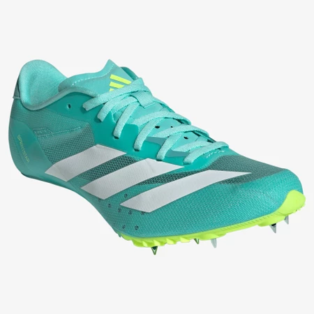 Adidas Sprintstar in Aqua/White