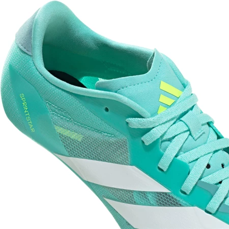 Adidas Sprintstar in Aqua/White