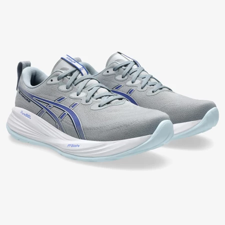 Asics Gel Cumulus 27 in Gravel/Midnight