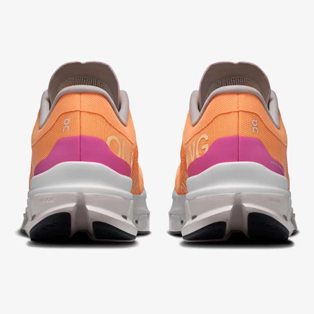 On Cloudflow 5 in Tangerine/Silver