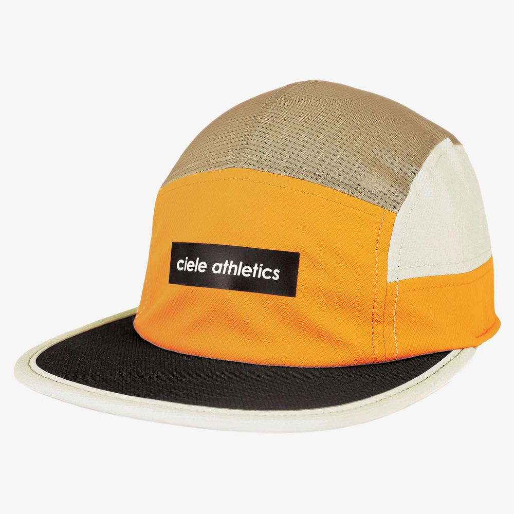 Ciele GoCap Athletics in Yellow/Black