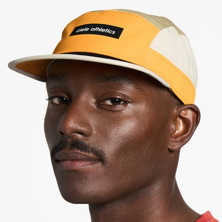 Ciele GoCap Athletics in Yellow/Black