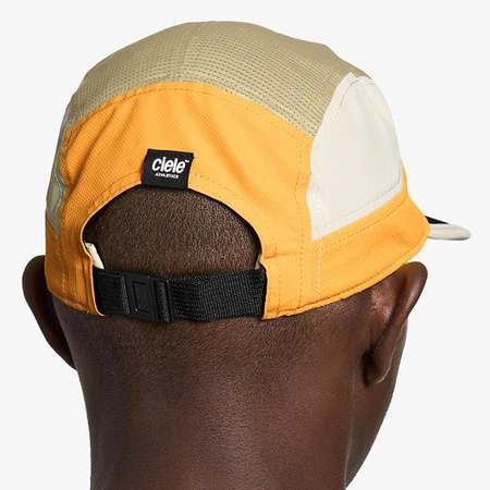 Ciele GoCap Athletics in Yellow/Black
