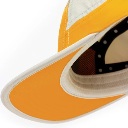 Ciele GoCap Athletics in Yellow/Black
