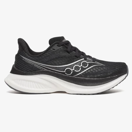 Saucony Endorphin Speed 5 in Black/White