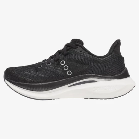 Saucony Endorphin Speed 5 in Black/White