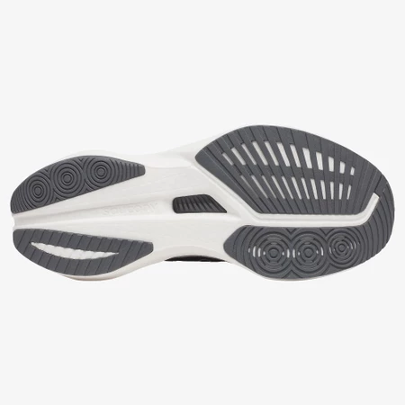 Saucony Endorphin Speed 5 in Black/White