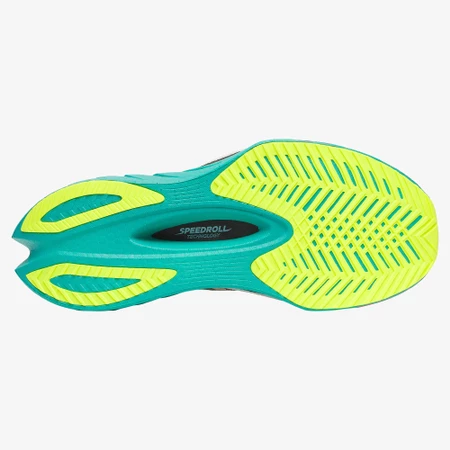 Saucony Endorphin PRO 4 in White Mutant