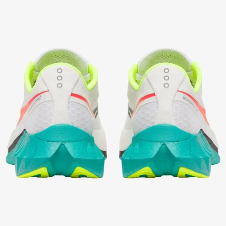 Saucony Endorphin PRO 4 in White Mutant