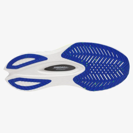Saucony Endorphin PRO 4 in Lapis/Citron