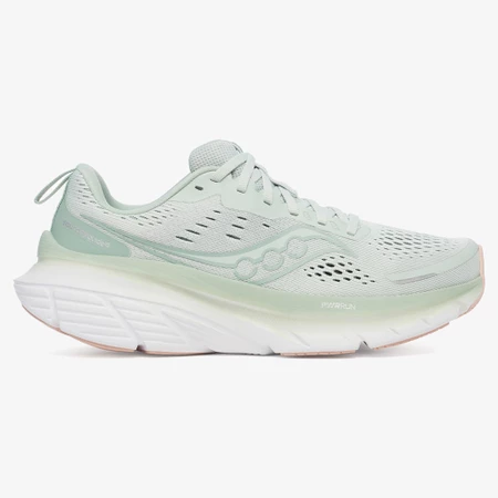 Saucony Guide 18 in Mist/Aloe