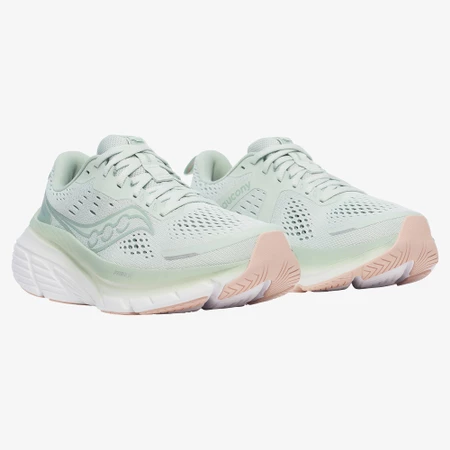 Saucony Guide 18 in Mist/Aloe