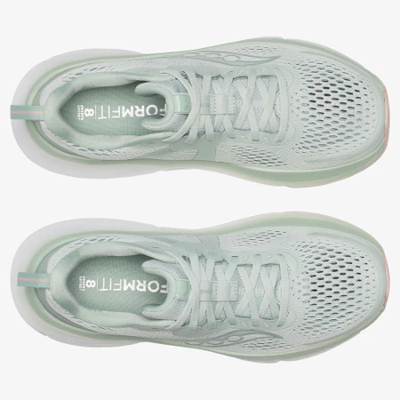 Saucony Guide 18 in Mist/Aloe