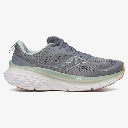Saucony Guide 18 in Carbon/Iceberg
