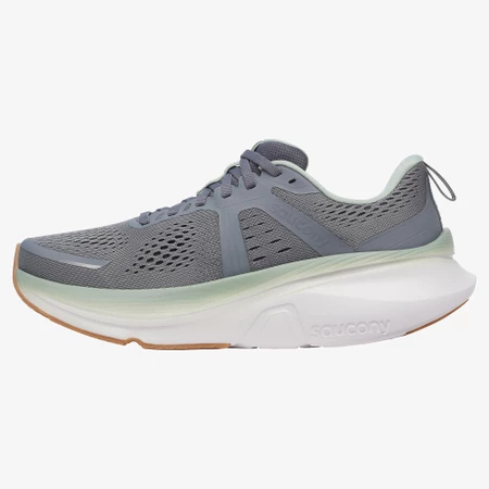 Saucony Guide 18 in Carbon/Iceberg