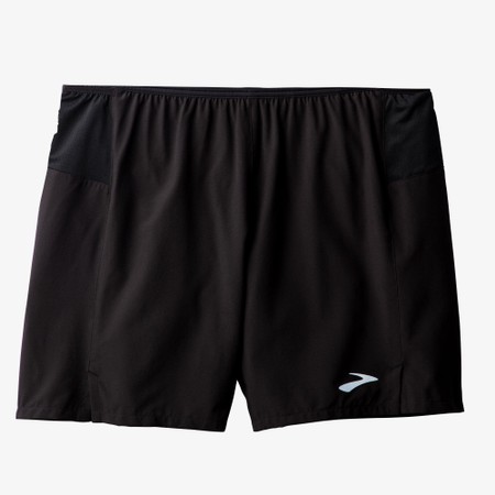 setinn WAKE FINAL SHORTS  Black Mサイズ Men's Running Shorts - Run and Become