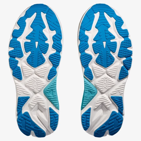 Hoka Arahi 8 in Black/Blue